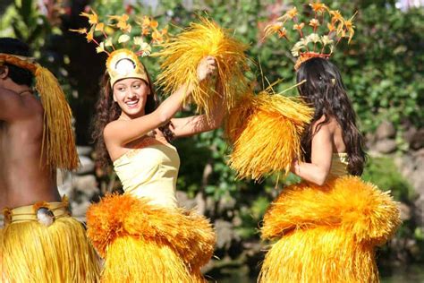 Polynesian Dances And Chants Explained