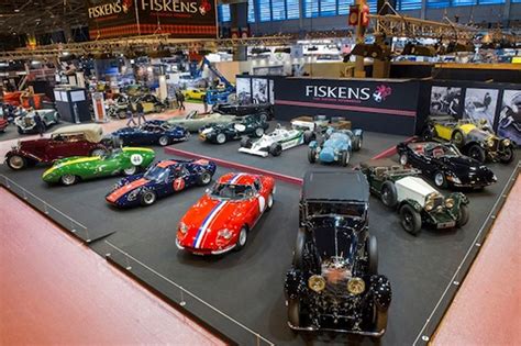 Covers come off Fiskens’ stunning 2014 Retromobile collection | News ...