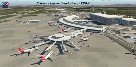 Brisbane Airport