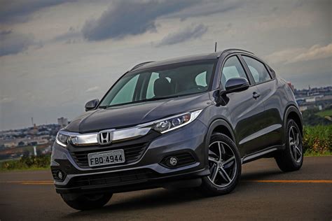 Honda HR-V 2019: confira preços, versões e conteúdos