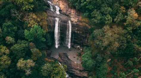 10 Hidden Waterfalls In Coorg You Must Visit | Travel Character