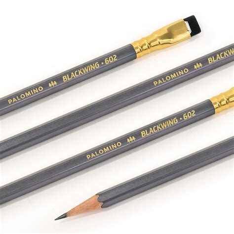 Palomino Blackwing 602 Pencils – Blyanter i 12-Pack – Tudos