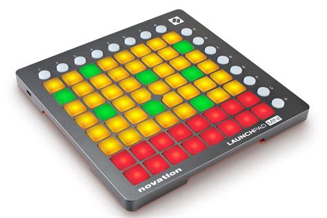 Novation Launchpad Mini Controller Review - Digital DJ Tips