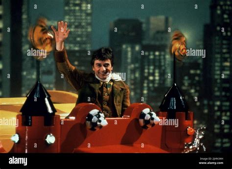 DUDLEY MOORE, SANTA CLAUS, 1985 Stock Photo - Alamy