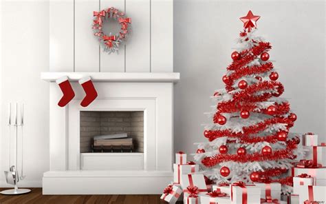 Free Christmas Fireplace Wallpapers - Wallpaper Cave