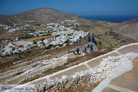 Chora Folegandros | Holidays in Chora Greece