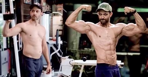 Hrithik Roshan's Drastic Transformation For 'War,' Despite The Injuries ...