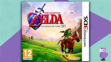 10 Best 3DS Zelda Games Of 2023