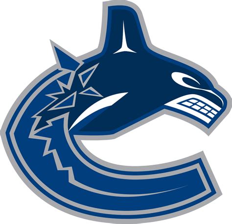 Vancouver Canucks Nhl Logo Png