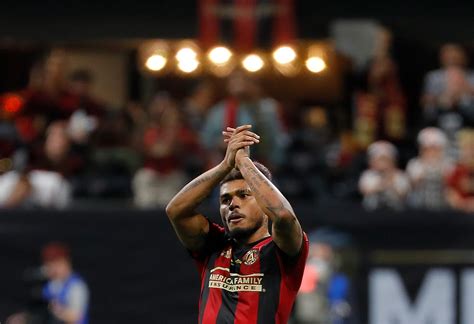 Atlanta United Extends Josef Martinez Contract 5 Years