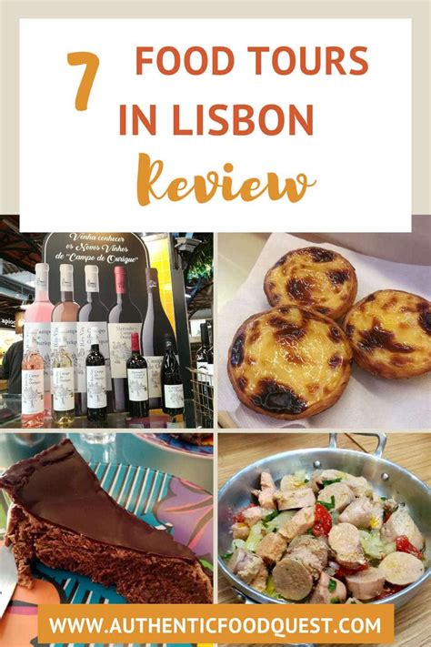 Lisbon’s local food is best discovered on a food tour. Choose from six ...