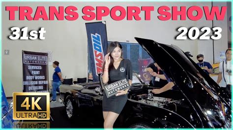 TRANS SPORT SHOW 2023: Exclusive Walking Tour and Highlights at SMX ...