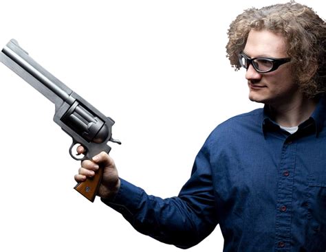 Man Holding Gun Png & Free Man Holding Gun.png Transparent Images #3900 - PNGio