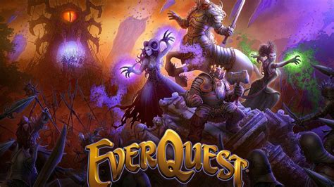 Everquest Wallpaper - Everquest Wallpapers | goawall