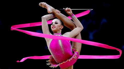 Rhythmic gymnastics - Rhythmics Gymnastics - Gym Choices