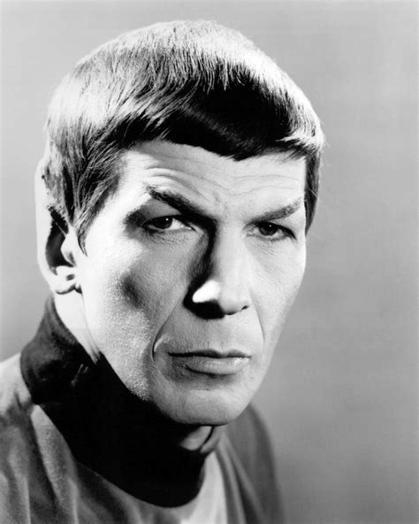 RIP Leonard Nimoy, Spock from Star Trek | Vogue