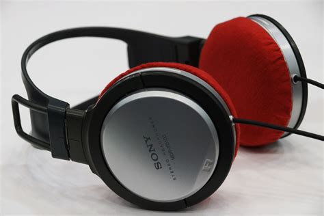 SONY MDR-XD100 earpad repair and protection: Super Stretch Headphone ...