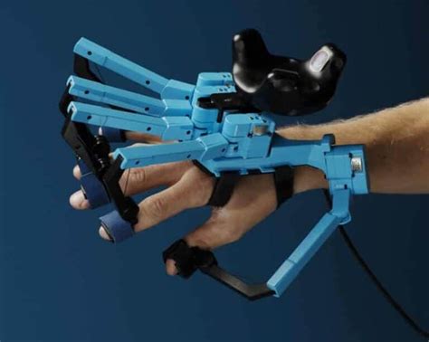 SenseGlove's Haptic Gloves - Touching the World in VR - Digital Bodies Consulting