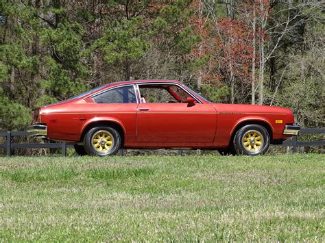 1976 Chevrolet Cosworth Vega: A Lot More Than A Collectors Car