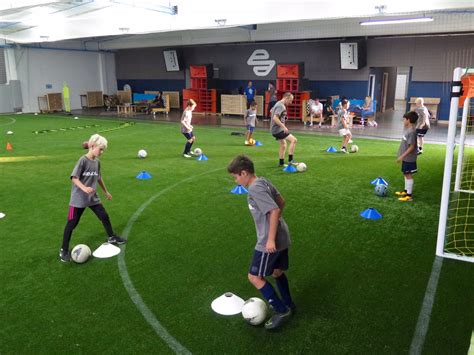 MONDAY After Camp Soccer Clinic 8th/9th/10th Graders — Showtime Soccer ...