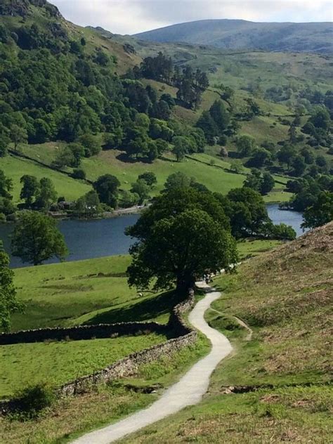 Lake District UK Beautiful World, Beautiful Places, Cumbria, Lake ...