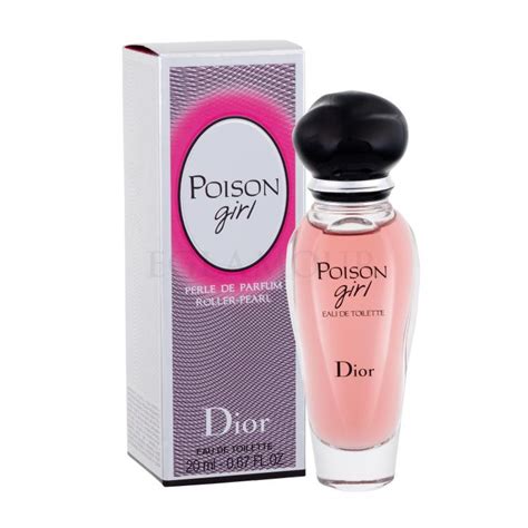 Christian Dior Poison Girl Rollerball EDT 20ml