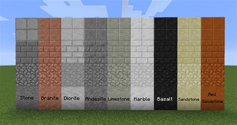 removal of the 'ite' blocks - Suggestions - Minecraft: Java Edition - Minecraft Forum ...