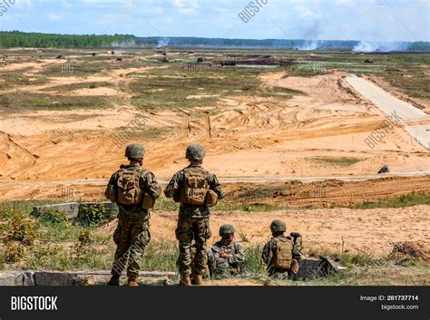 Nato Soldiers. Image & Photo (Free Trial) | Bigstock