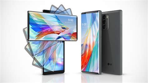 LG's Wing 5G is the strangest dual-screen phone we've ever seen | Engadget