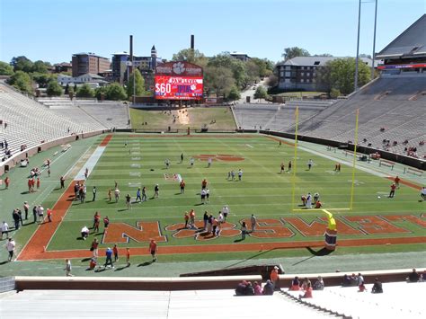 Clemson Football: Clemson Stadium Review