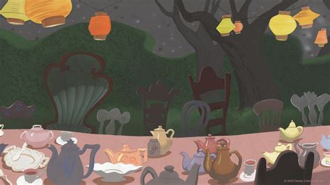 Add a Little Magic to Your WFH Zoom Meeting With These New Disney Backgrounds! - AllEars.Net