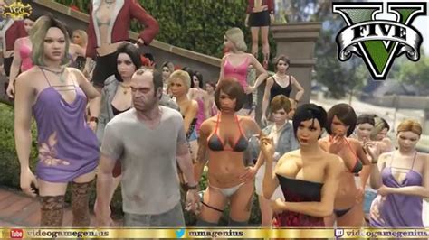 Gta 5 hot coffee mod uncensored - gaswangel