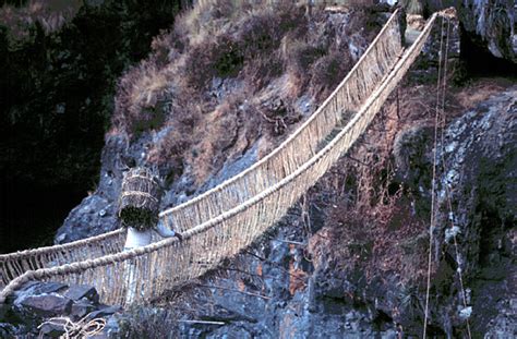 Inca Highways ~ History Of Inca People