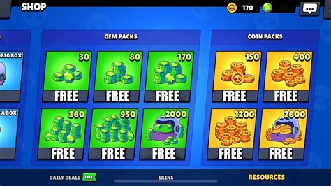 Brawl Stars générateur de gemmes gratuit sans vérification humaine