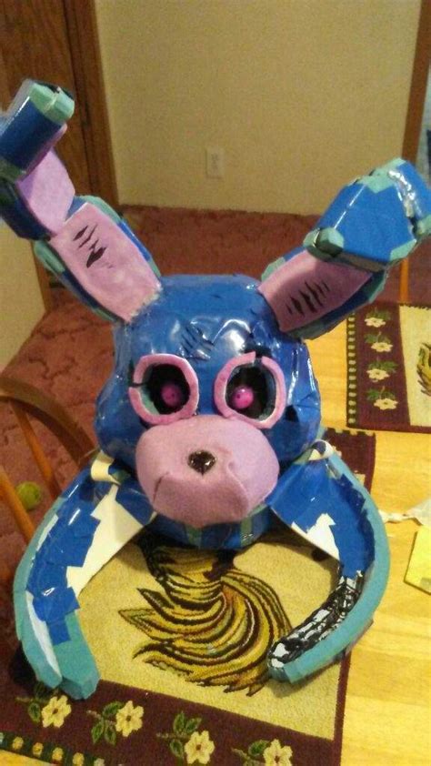 Twisted Bonnie Costume/Cosplay Part Idk Anymore 2 | Five Nights At ...