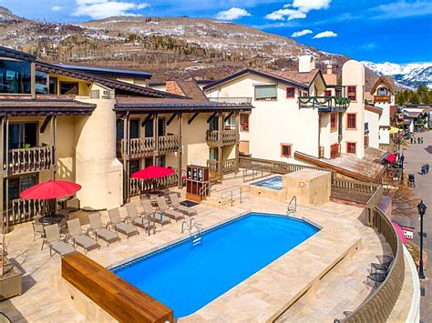 20 Hotels with Rooftop Pool in Vail Ski - Isa's Guide 2024