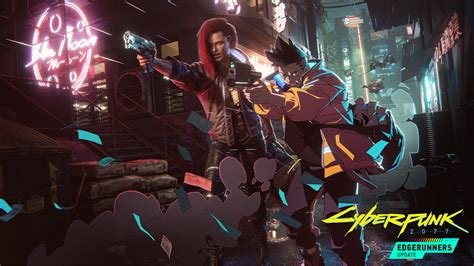 Edgerunners Update Available for Cyberpunk 2077 on Xbox Series X|S and ...