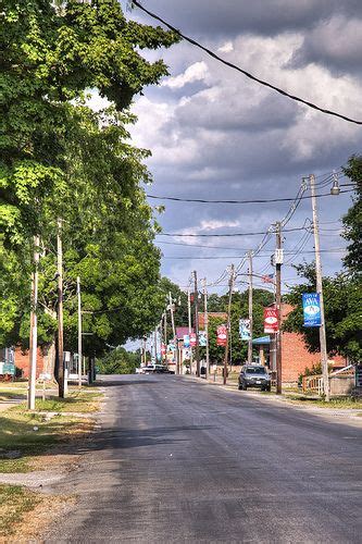 Main Street, Ava, Illinois | Main street, Illinois, Street