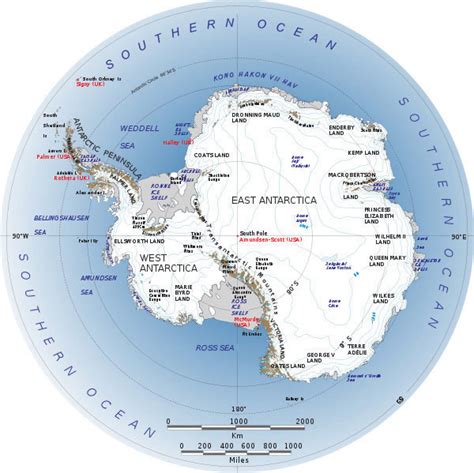 13.2 Antarctica | World Regional Geography