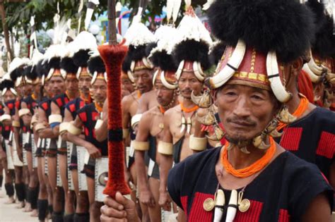 Culture of Nagaland - Exploring the Fascinating Tradition, Art, Music ...