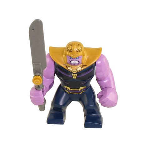 LEGO Minifigure - Marvel Comics Super Heroes - Avengers Infinity War ...