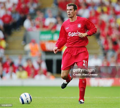 5,493 Jamie Carragher Liverpool Stock Photos, High-Res Pictures, and ...