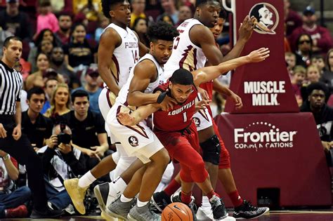 Inside the box score: FSU basketball wears down Louisville