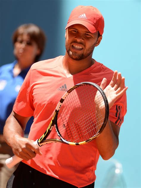 Jo-Wilfried Tsonga - Celebrity biography, zodiac sign and famous quotes