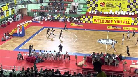 Jawaharlal Nehru indoor Stadium Chennai - YouTube