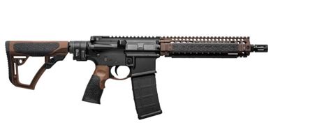 DANIEL DEFENSE MK18-FACTORY SBR (LAW TACTICAL) | The Armory, LLC. FFL Transfers, Silencers and ...