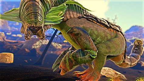 You truly get some cursed Modded Ark Creatures. They're fun mods to do spotlight videos on : r ...