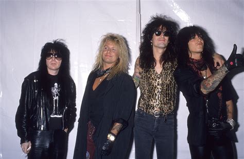 Beyond the Valley of the Ultra Glam Boys: Our 1990 Mötley Crüe Cover ...