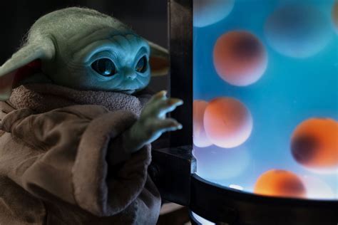 All Baby Yoda Does Is Coo and Destroy Things | WIRED