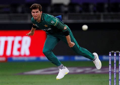 ‘Flying high’ as Shaheen Afridi wins ICC cricketer of the year award ...